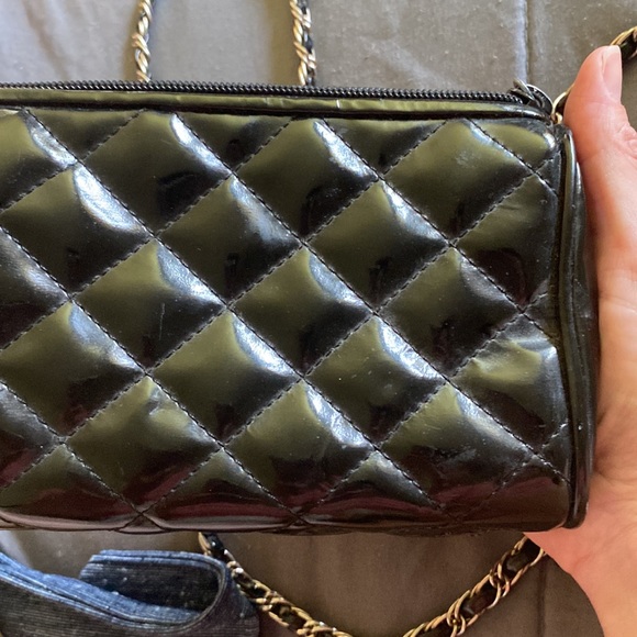 😍liquidate Saks Fifth Avenue XXS vintage handbag - Picture 16 of 16